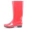 women normal style rain boots wellington boots