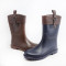 fashion and cheap pvc rain boots wellington boots for women