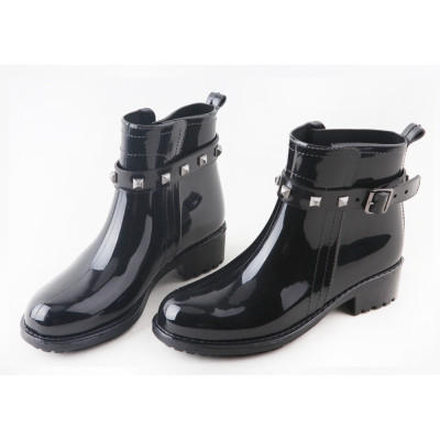 fashion new style rain boots women rain boots