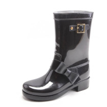 china manufacture latest rain boots ladies rubber boots