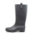 2015New Fashion clear transparent rain boots Environmental Matin wellington rain Boots