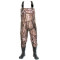 China Factory Rubber Boots Fishing Neoprene chest Waders