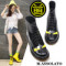new fashion women gumboots pvc rain boots