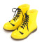 new fashion women gumboots pvc rain boots