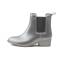 2017 new design women fashion pvc rain boots