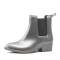 fashion chelsea rain boots pvc women shoes