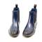blue color chelsea rain boots from China