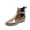 women plastic chelsea boots from China