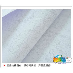 Diy por los números de mejor pintura al óleo en China pintura en la lona