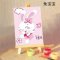 wholesales paint by numbers child mini canvas oil painting with easel 10*15cm