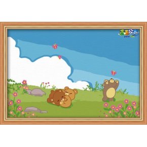 C022 20*30cm acryl-malerei auf leinwand besten preis diy digitale Ölgemälde