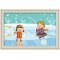 C010 children design painting on canvas digital oil painting jia cai tian yian wholesales