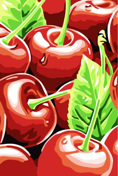 diy painting with numbers - EN71-3 - ASTMD-4236 acrylic paint - paint boy 20*30cm