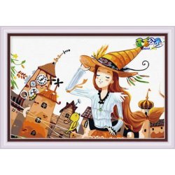 Venta al por mayor diy fuentes del arte juegos de pintura para pintura nueva pintura al óleo de diseño