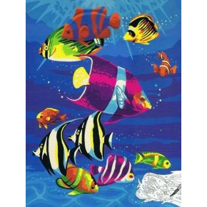 besten preis diy Öl malen nach zahlen e052 seelandschaft acrylmalerei yiwu fabrik jia cai tian yan