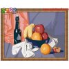 still life abstract oil painting on canvas fruit oil painting wholesales diy oil painting