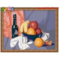 stillleben abstrakte Ölgemälde auf leinwand obst Ölgemälde großhandel diy Ölgemälde