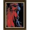 wholesales diy oil painting with numbers horse design painting hot selling