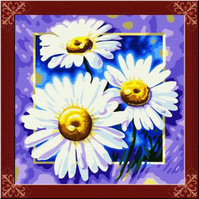 Diy pintura al óleo digital - EN71-3 - ASTMD-4236 de acrílico pintura - pintura 40 * 40 cm