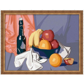 Diy pintura con números - EN71-3 - ASTMD-4236 de acrílico pintura - pintura 30 * 40 cm