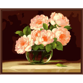 2.5cm thickness wooden frame paint on canvas kits