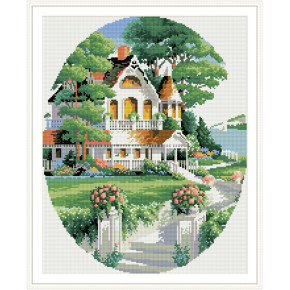 2015 heißer verkauf Landschaft diy diamant Schmerzen von Zahl von yiwu manufaktur besten preis