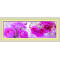 Factory directly cheap flower 5d canva diamond oil painting for house room decoration