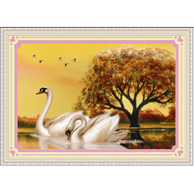 5d DIY resin diamond oil painting--manufactor-en71,ce,rohs