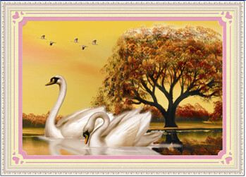 5d DIY resin diamond oil painting--manufactor-en71,ce,rohs