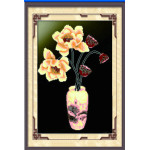 Naturaleza 5D resina diy pintura diamante