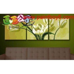 P002 blumen-design malerei auf leinwand gemälde kit best preis diy digitale Ölgemälde