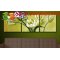 P002 flower design painting on canvas painting kit Best price Diy digital oil painting