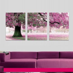 diy Ölgemälde 3 stück platten Ölgemälde nach zahlen gruppe malerei home deco