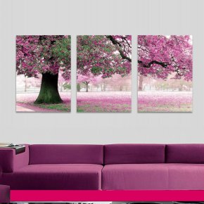 diy Ölgemälde 3 stück platten Ölgemälde nach zahlen gruppe malerei home deco