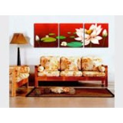 Diy Öl malen nach zahlen p026 blumen-design malerei kit