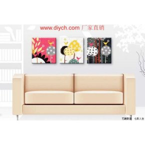 Diy Ölgemälde von digitalen, leinwand Ölgemälde p007