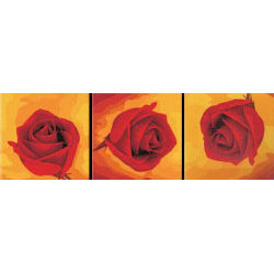 Todavía flor vida DIY pintura al óleo digital por número directo de fábrica de 40 * 40 * 3