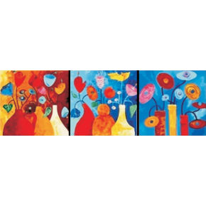acryl malen abstrakt diy digitale Ölgemälde