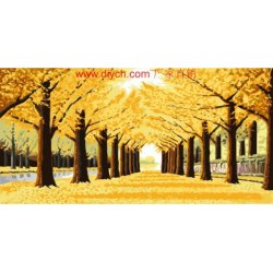 h005 baum design leinwand Ölgemälde kit malen nach zahlen handmaded malerei