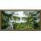 H059 naturel landscape large size canvas painting by numbers yiwu factory wholesales