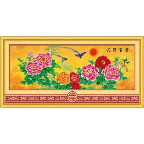 Leinwand Ölgemälde blumenbild streichend- manufactor- en71, ce, sgs- OEM