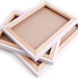Painting Frame of canvas oil painting