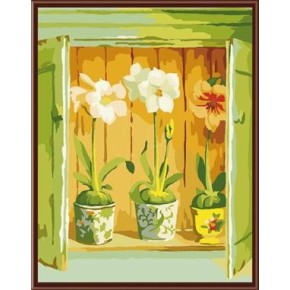 Acryl malen nach zahlen- manufactor- en71, ce, neue malerei kunst gesetzt gx6112