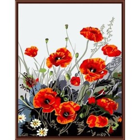 Neue kunst set acryl malen nach zahlen- manufactor- en71, ce, neues design färbung von Zahlen kunst gesetzt