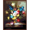 painting art set painting by numbers canvas oil painting flower design GX6310