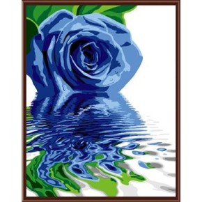 Öl abstrakte blumen malerei, Ölgemälde blume bild, acryl blume malen nach zahlen gx6323