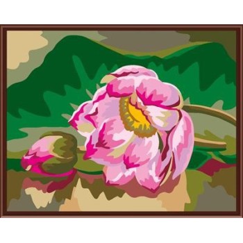 oil painting by numbers,factory new design GX6318