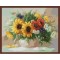 hot selling craft gift coloring by numbers diy wholesale craft suppliesThe best oil painting factory in China GX6291