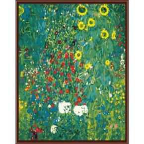 sonnenblumen foto abstrakte diy acryl Ölbild auf leinwand gemälde von nummer gx6399