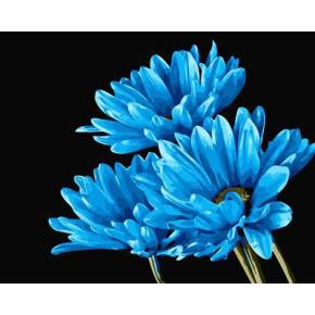 blume abstrakte digitale Öl malen nach zahlen gx6666